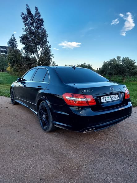 مرسيدس E300 2012 - صورة 4