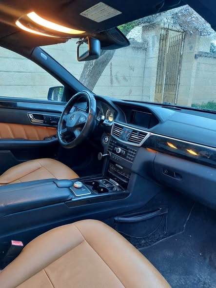 مرسيدس E300 2012 - صورة 5