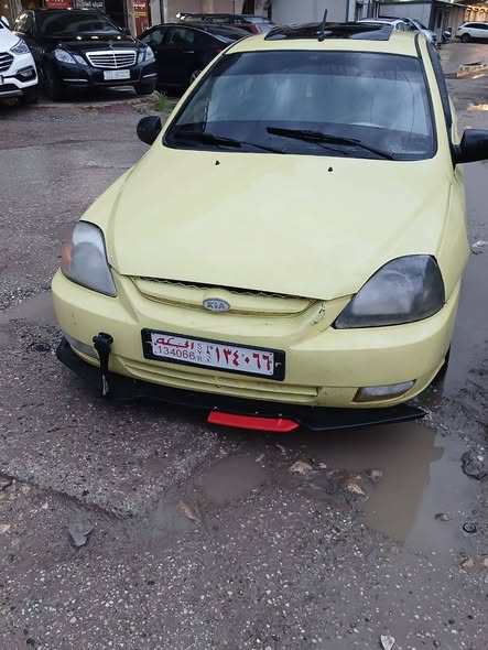 كيا ريو 2001 - صورة 1