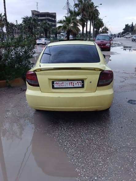 كيا ريو 2001 - صورة 5