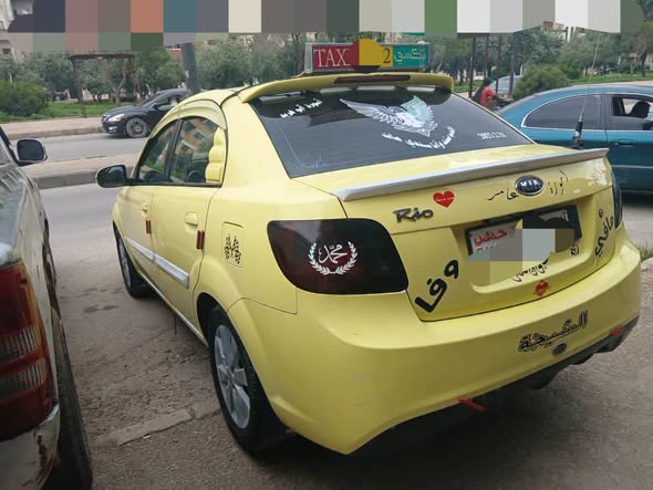 كيا ريو 2011 - صورة 4