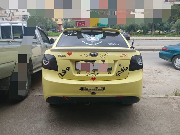 كيا ريو 2011 - صورة 5