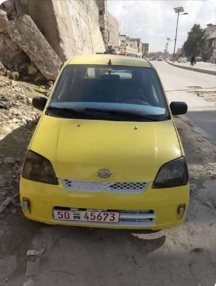 ديهاتسو ميرا 2003 - صورة 2