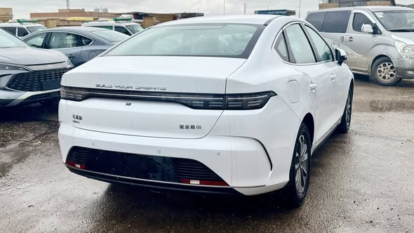 بي واي دي ديستروير 05 2025 - صورة 5