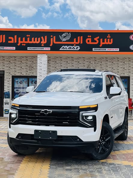 شيفروليه تاهو 2025 - صورة 2