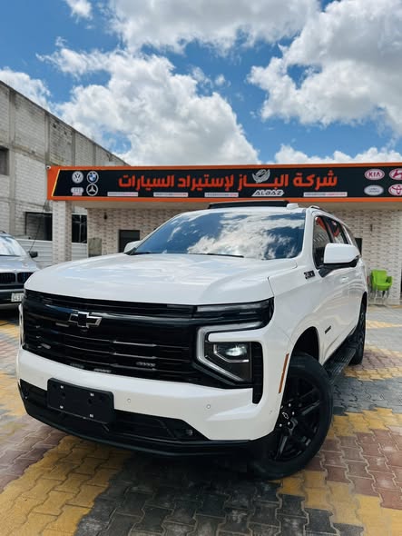 شيفروليه تاهو 2025 - صورة 3