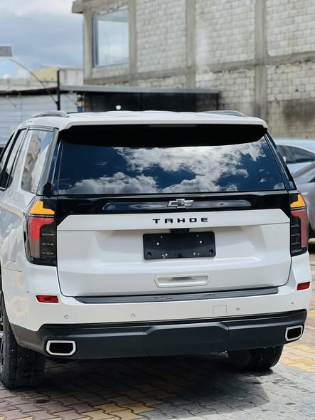 شيفروليه تاهو 2025 - صورة 4