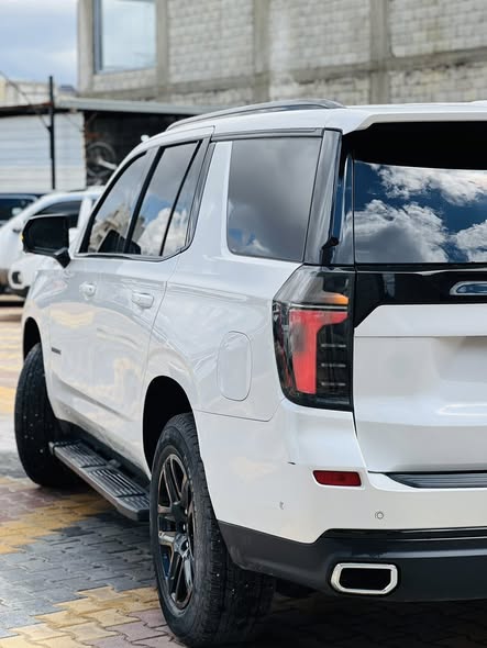 شيفروليه تاهو 2025 - صورة 5