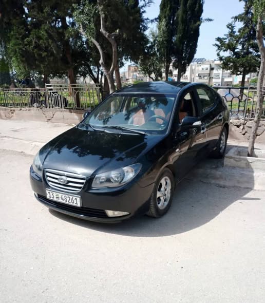 هونداي افانتي 2008 - صورة 2