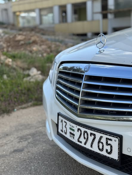 مرسيدس E350 2011 - صورة 5