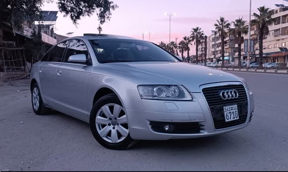 اودي A6 2008 - صورة 1