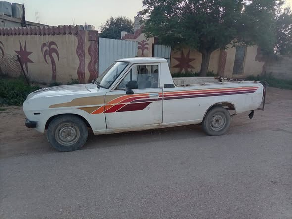 نيسان بيك أب 1993 - صورة 3