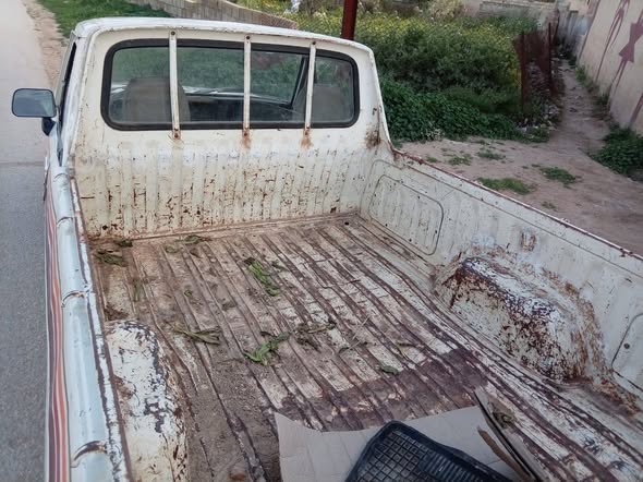 نيسان بيك أب 1993 - صورة 4