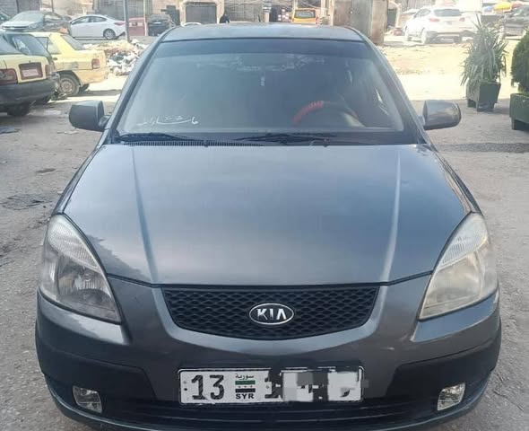 كيا ريو 2009 - صورة 1