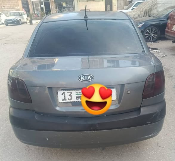 كيا ريو 2009 - صورة 3