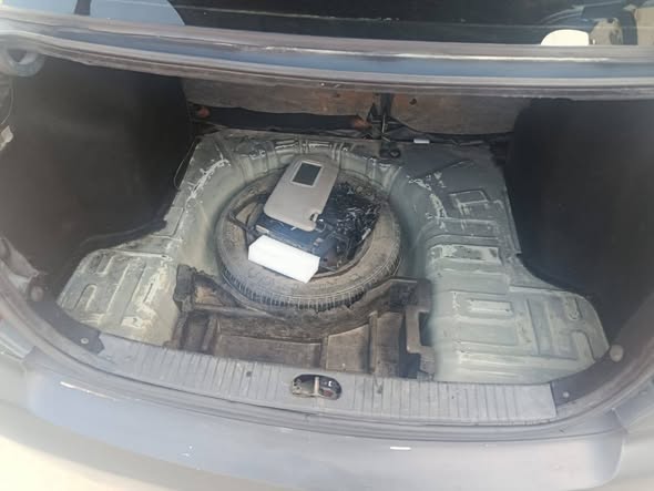 كيا ريو 2009 - صورة 5