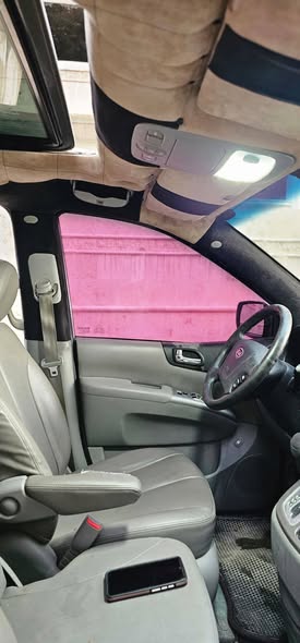 كيا كرنفال 2013 - صورة 5