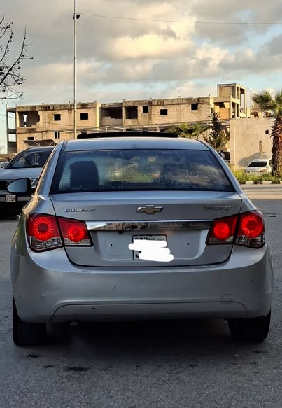 شفروليه كروز 2010 - صورة 5