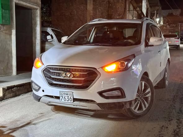 هيونداي توسان 2014 - صورة 1