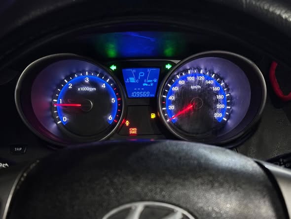 هيونداي توسان 2014 - صورة 3