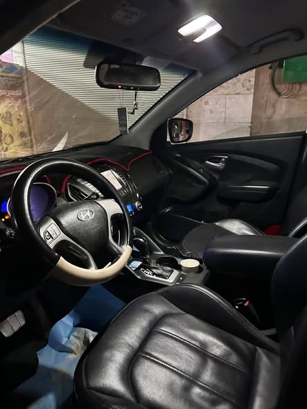 هيونداي توسان 2014 - صورة 4