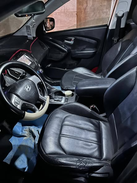 هيونداي توسان 2014 - صورة 5