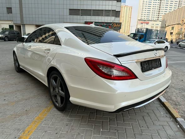 مرسيدس سي إل إس 350 2014 - صورة 2