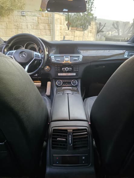 مرسيدس سي إل إس 350 2014 - صورة 3