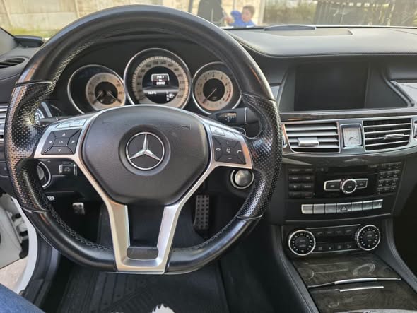 مرسيدس سي إل إس 350 2014 - صورة 4