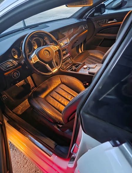 مرسيدس سي إل إس 350 2014 - صورة 5