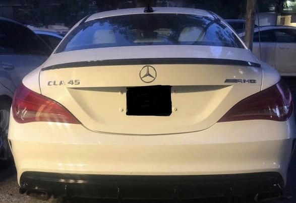 مرسيدس CLA 2016 - صورة 2