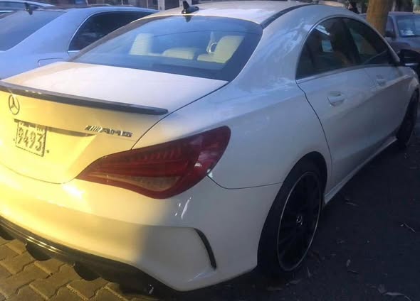 مرسيدس CLA 2016 - صورة 3