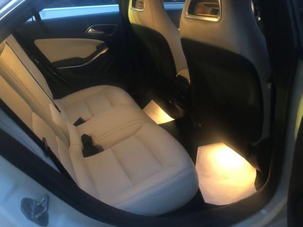 مرسيدس CLA 2016 - صورة 5