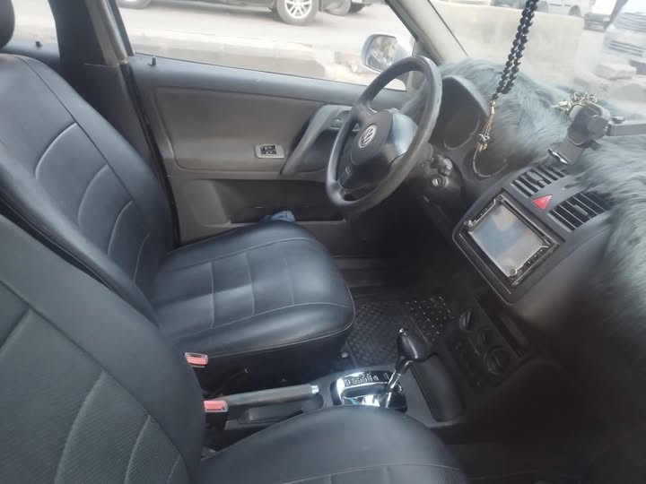 فوكسفاغن بولو 2003