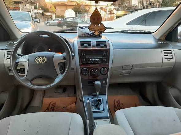 تويوتا كورولا 2009 - صورة 3