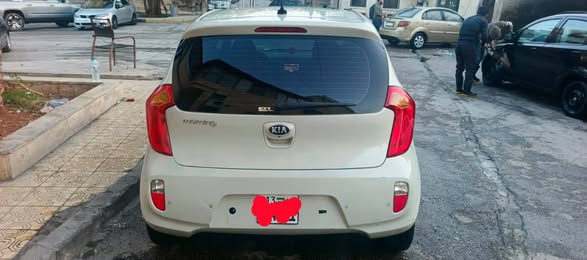 كيا بيكانتو 2014 - صورة 2