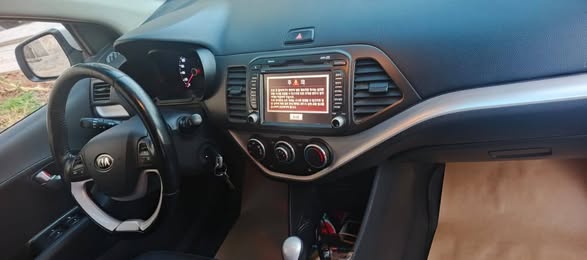 كيا بيكانتو 2014 - صورة 3