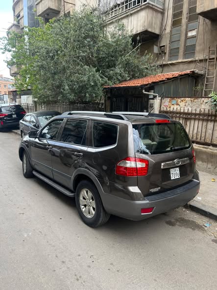 كيا موهيف 2012 - صورة 2