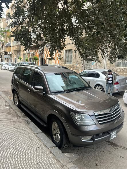 كيا موهيف 2012 - صورة 4