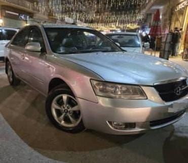 هونداي سوناتا 2007