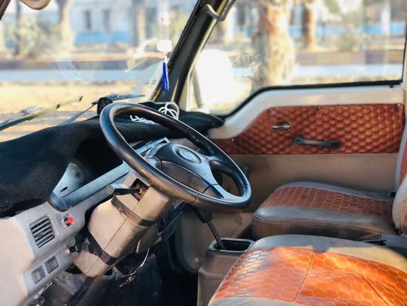 فوتون بيك أب 2010 - صورة 4