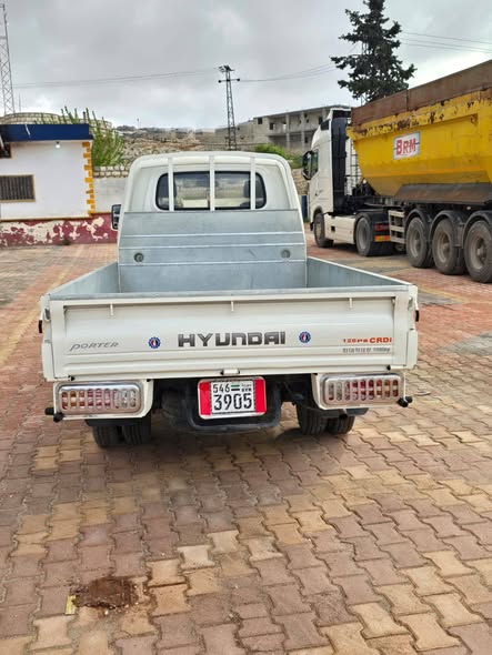 هيونداي بورتر 2009 - صورة 4