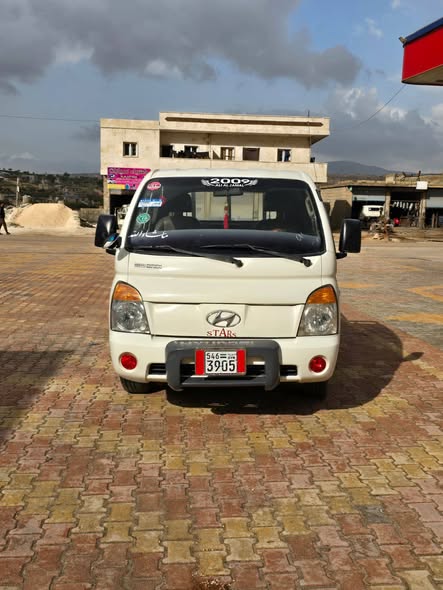 هيونداي بورتر 2009 - صورة 5