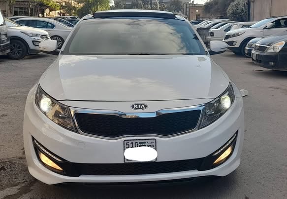 كيا أوبتيما 2011 - صورة 1