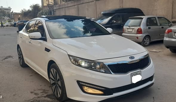 كيا أوبتيما 2011 - صورة 2