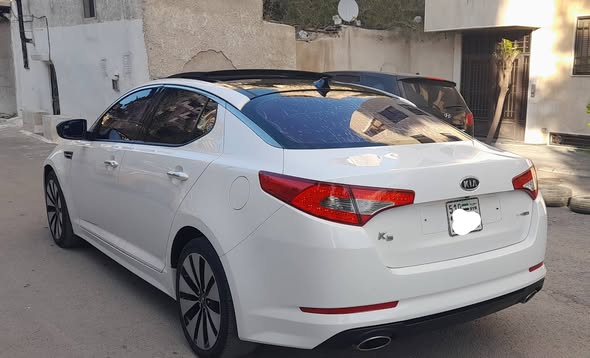 كيا أوبتيما 2011 - صورة 4