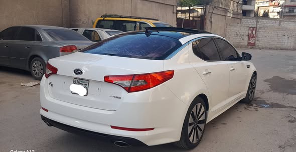 كيا أوبتيما 2011 - صورة 5