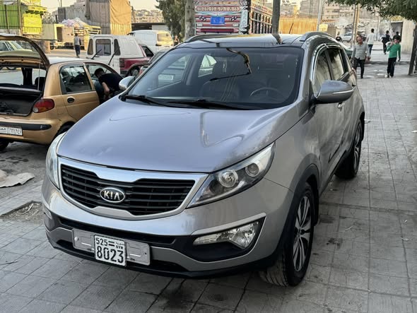 كيا سبورتاج 2011 - صورة 1