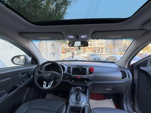 كيا سبورتاج 2011 - صورة 2