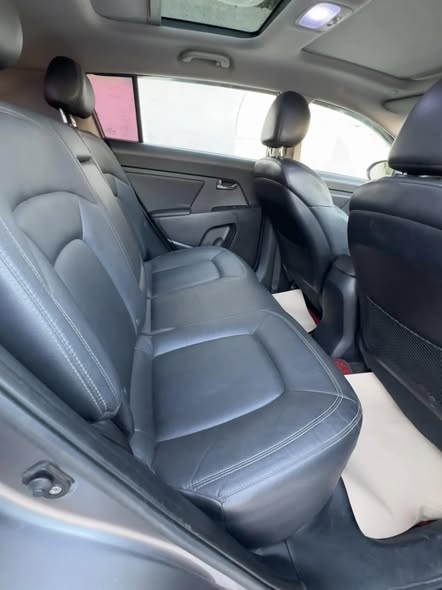 كيا سبورتاج 2011 - صورة 3